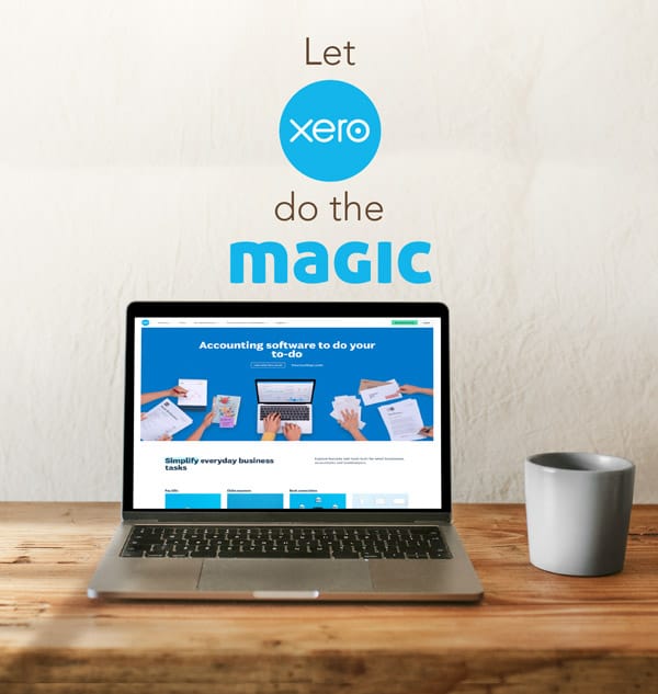 (Repost from Xero website) Five reasons to stay connected with the Xero Accounting app​